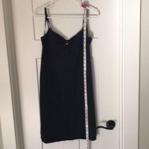 Loft navy dress size MP